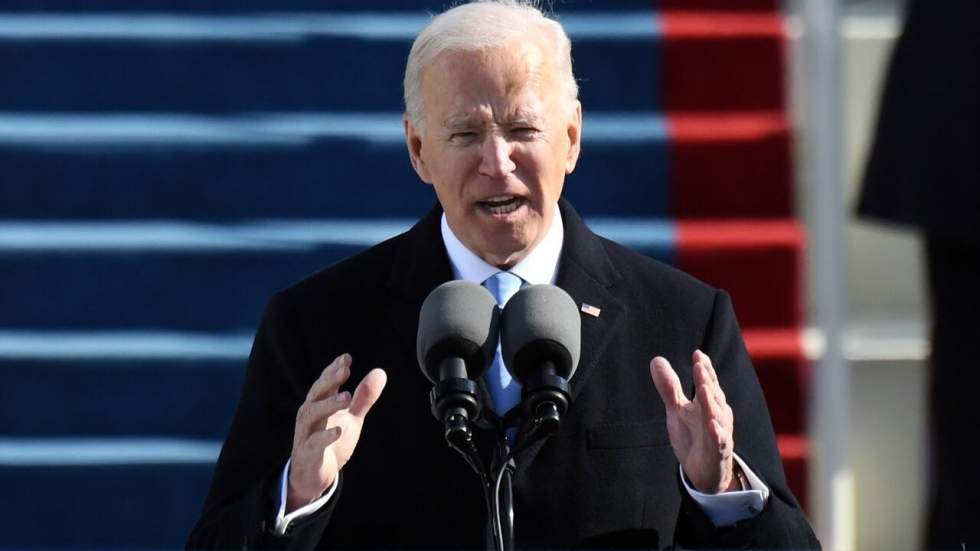 Joe Biden appelle à l'unité et promet d'être le président de "tous les Américains"