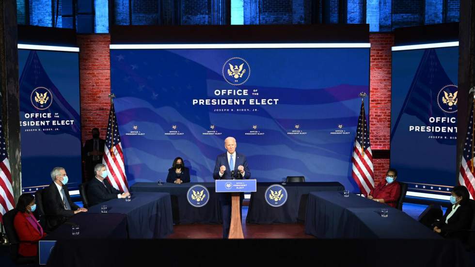 Qui sont les hommes et les femmes qui composent l’administration Biden ?