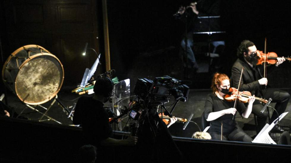 Covid-19 : théâtre, opéra, danse... Malgré la fermeture des salles, le spectacle continue