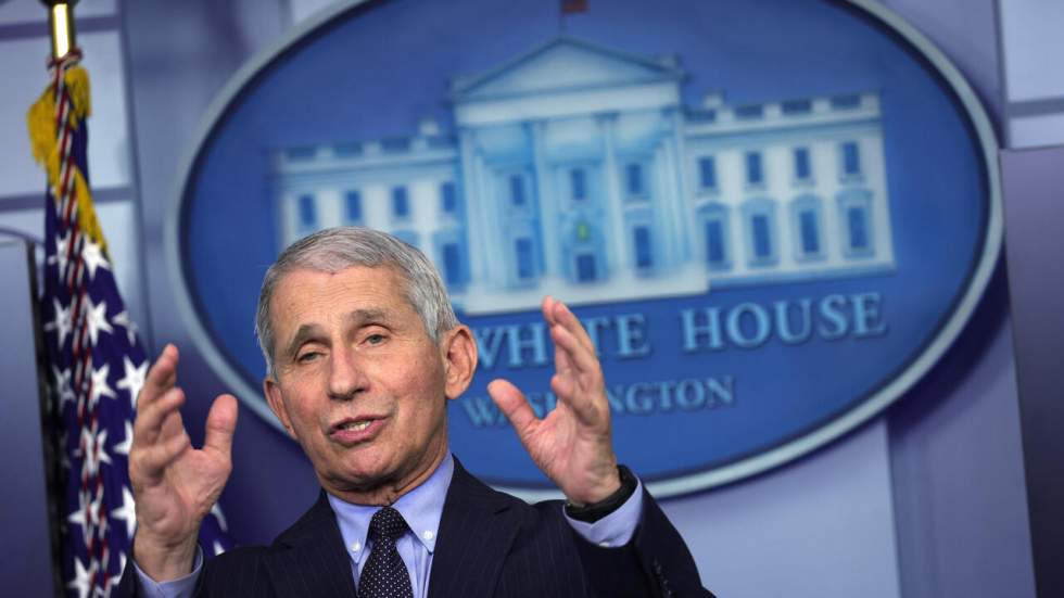 États-Unis : le Dr Fauci se dit soulagé de ne plus avoir à contredire Donald Trump