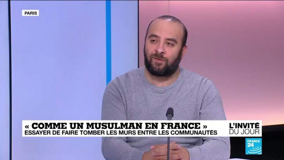 Ismaël Saidi : "Je ne supporte pas la notion de pureté identitaire"