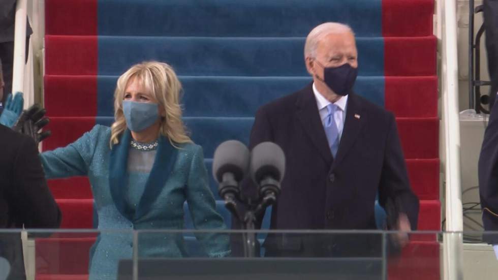 Joe Biden face au défi du Covid-19