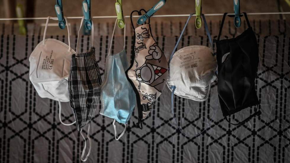 Covid-19 : en France, certains masques en tissu sont désormais interdits Covid-19 : en France, certains masques en tissu sont désormais interdits