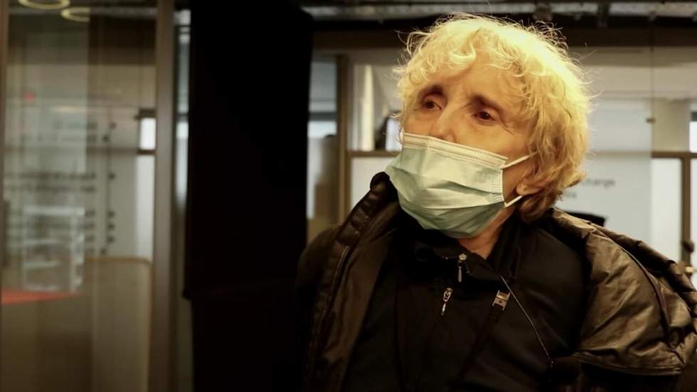 Claire Denis tourne à RFI des scènes de son prochain film avec Juliette Binoche Claire Denis tourne à RFI des scènes de son prochain film avec Juliette Binoche