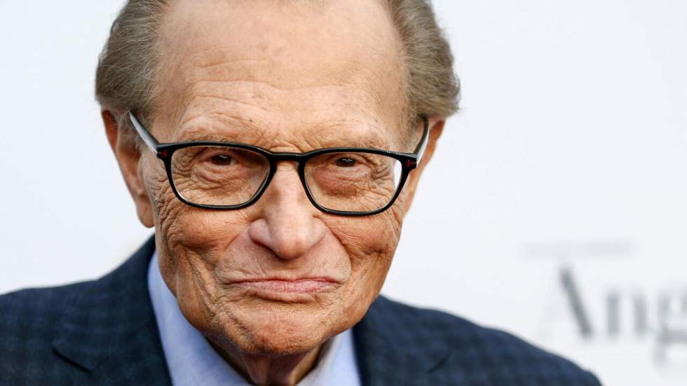Célèbre pour ses interviews sur CNN, le journaliste américain Larry King est mort Célèbre pour ses interviews sur CNN, le journaliste américain Larry King est mort