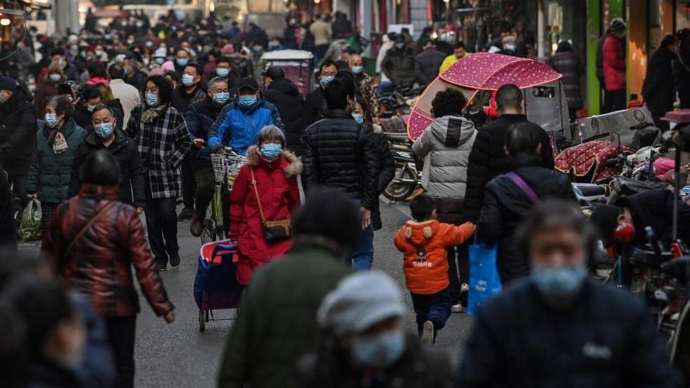 Covid-19 : pour éviter la reprise épidémique, la Chine mise sur le verrouillage de ses frontières