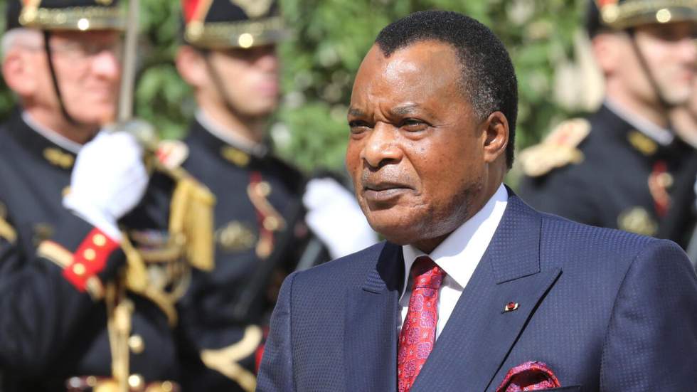 Présidentielle au Congo-Brazzaville : Denis Sassou-Nguesso candidat à sa réélection