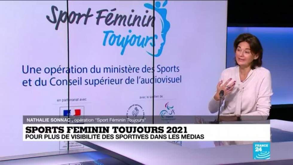 Journée du sport féminin : les femmes en quête d'une égalité de traitement