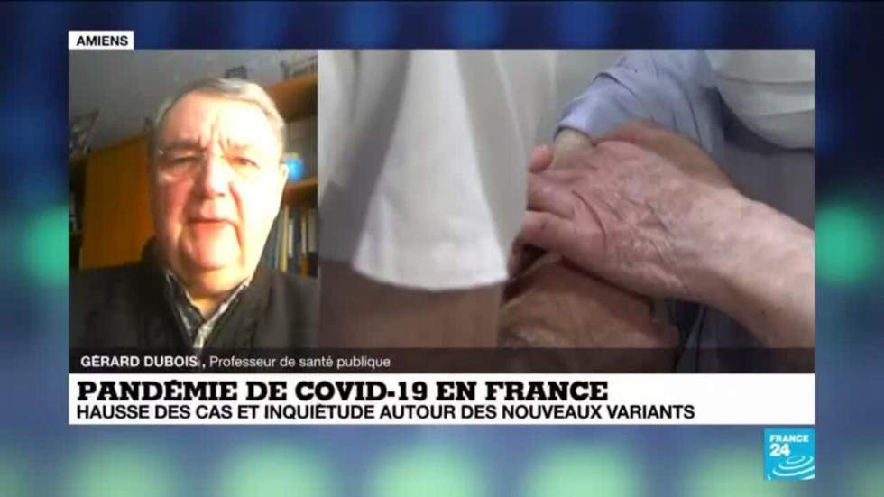 Covid-19 : le scénario d'un nouveau confinement en France se précise