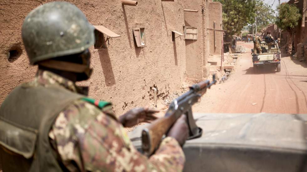 Mali : six soldats maliens tués par des jihadistes présumés à la frontière burkinabè