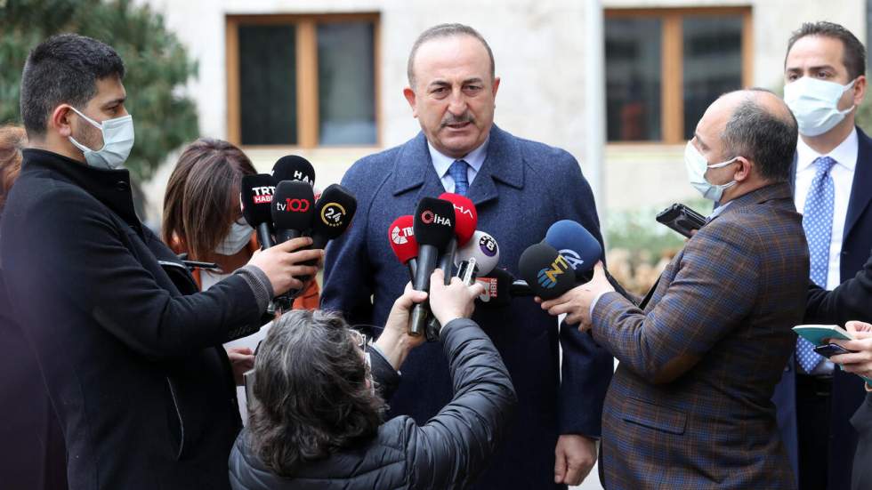 Méditerranée orientale : la Turquie entend "régler les problèmes" avec la Grèce Méditerranée orientale : la Turquie entend "régler les problèmes" avec la Grèce