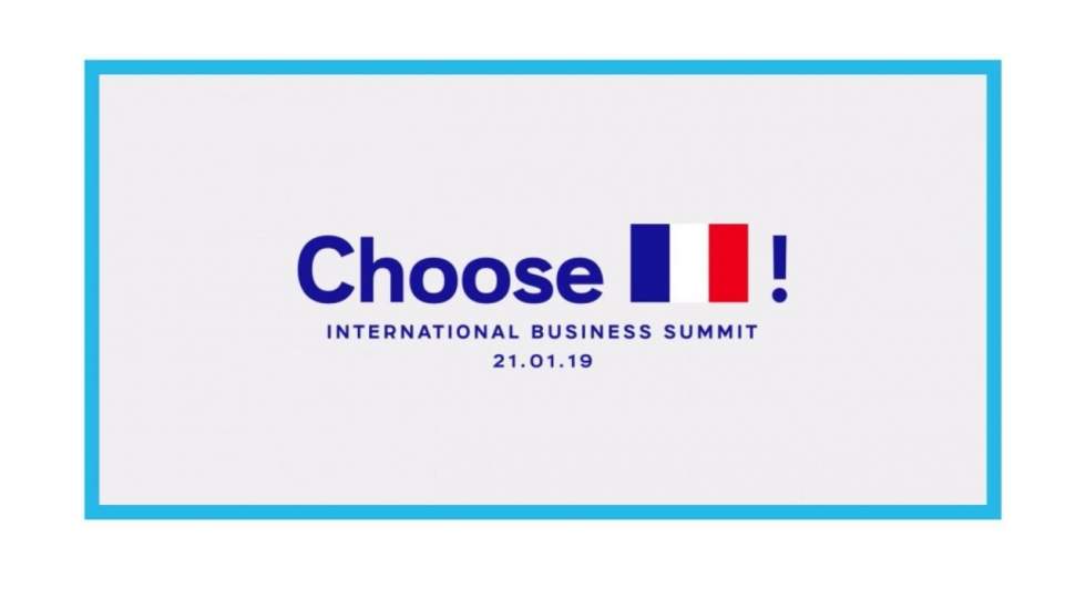 Choose France : Emmanuel Macron veut vanter l'attractivité de la France