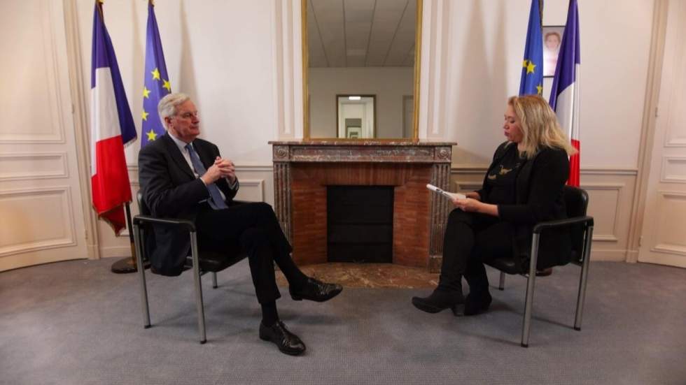 Michel Barnier, négociateur en chef de l’Union européenne, raconte "son" Brexit