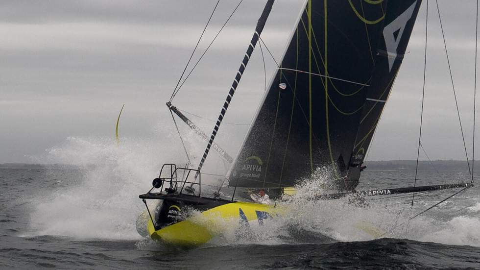 À quelques heures de l'arrivée du Vendée Globe, un suspense à son comble