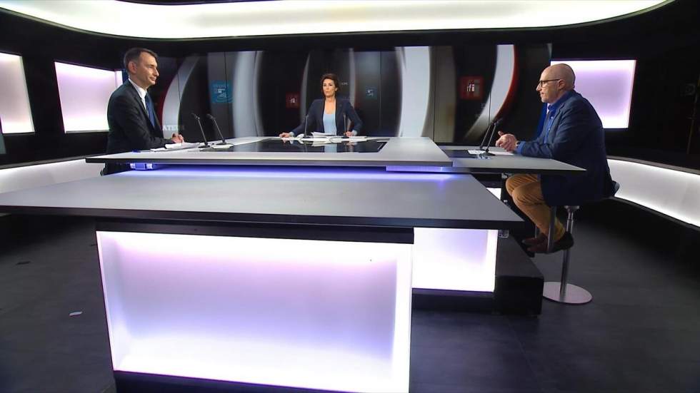 Laurent Jacobelli : "Le vrai chef du gouvernement, le vrai chef d’État aujourd’hui, c’est le virus"