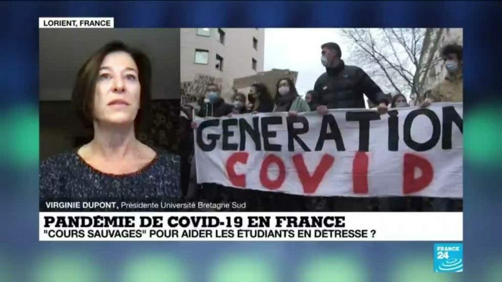 Covid-19 : enseignants et personnels de l'Éducation nationale manifestent mardi en France