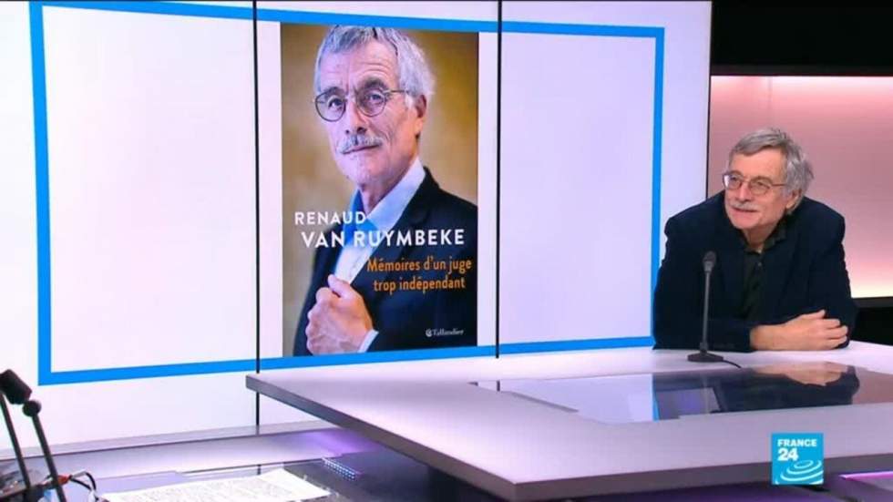 Renaud Van Ruymbeke : "Il n'y a jamais eu autant d'argent sale dans les paradis fiscaux"