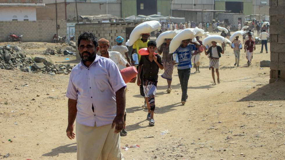 Guerre au Yémen : un drame humanitaire à huis clos Guerre au Yémen : un drame humanitaire à huis clos