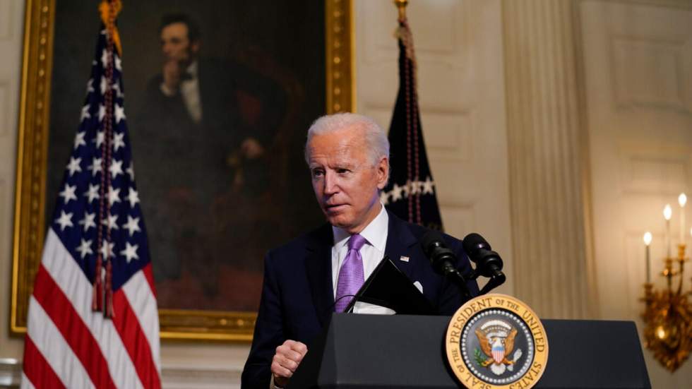 Joe Biden dévoile un plan ambitieux pour le climat, dont un sommet international en avril Joe Biden dévoile un plan ambitieux pour le climat, dont un sommet international en avril
