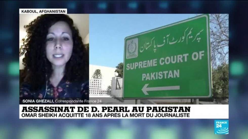 Meurtre du journaliste Daniel Pearl : la Cour suprême pakistanaise acquitte le principal accusé