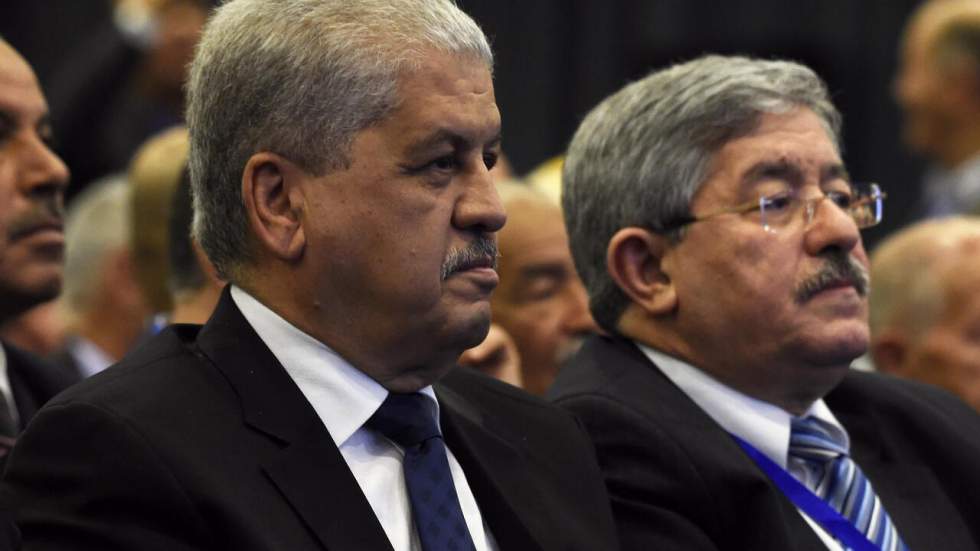 Algérie : peines de prison confirmées pour deux ex-Premiers ministres corrompus Algérie : peines de prison confirmées pour deux ex-Premiers ministres corrompus