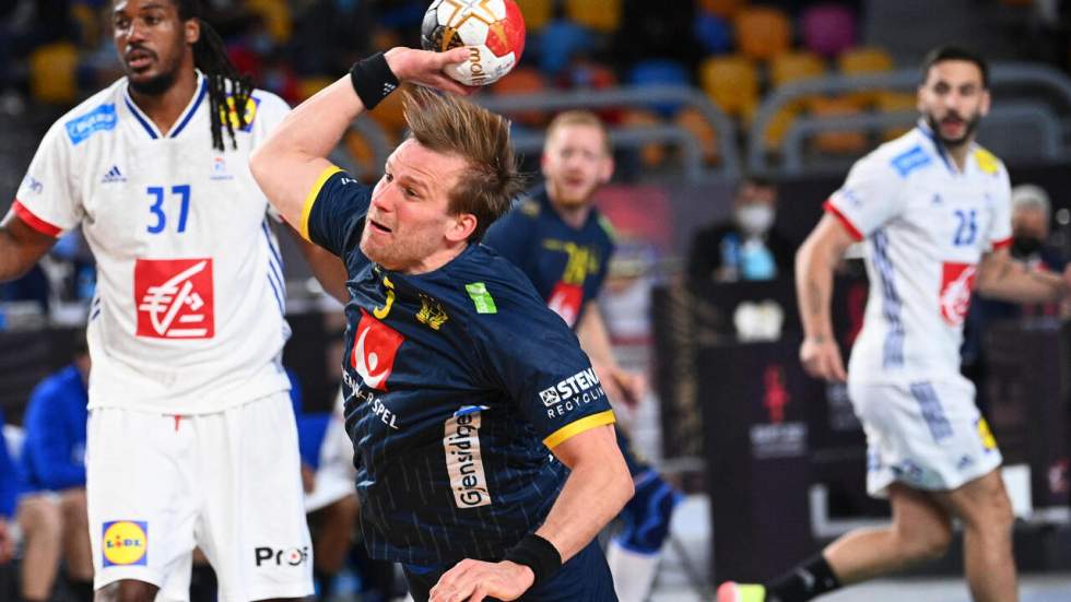 Mondial de handball : battue par la Suède, la France s'arrête en demi-finale