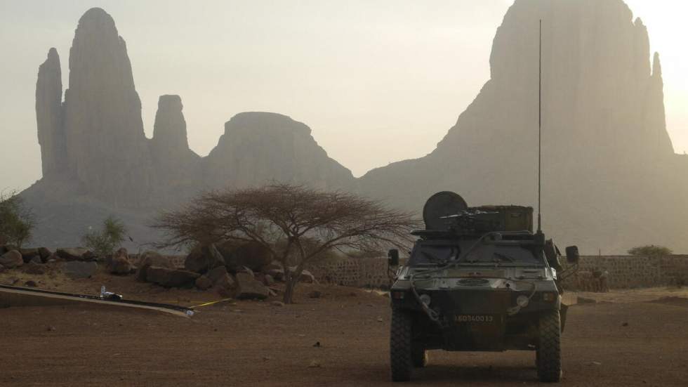 Mali : la Minusma enquête sur les lieux d'une frappe aérienne française à Bounti Mali : la Minusma enquête sur les lieux d'une frappe aérienne française à Bounti