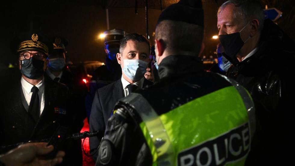 Couvre-feu en France : Gérald Darmanin annonce "une augmentation de plus de 30 %" des contrôles Couvre-feu en France : Gérald Darmanin annonce "une augmentation de plus de 30 %" des contrôles