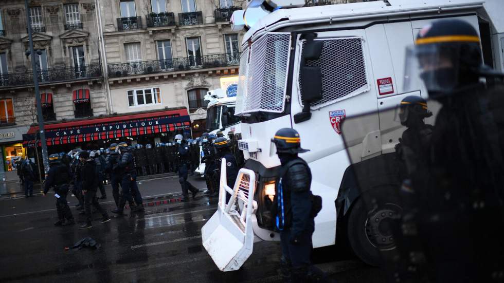 La France lance son "Beauvau de la sécurité", consultation inédite sur la police