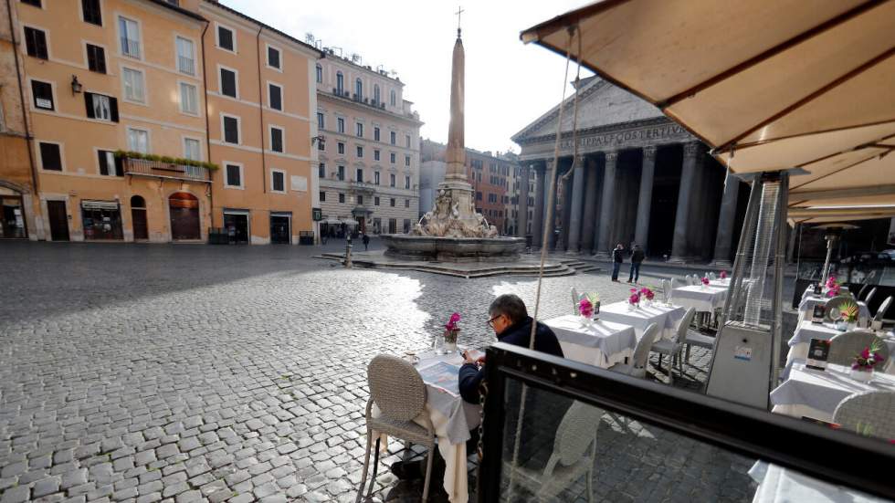 Covid-19 : l'Italie rouvre ses bars, ses restaurants et ses musées