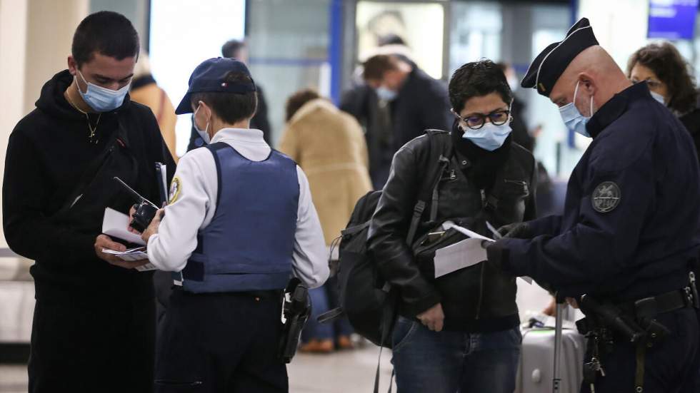 Europol avertit d'un trafic de faux certificats de tests au Covid-19 dans les aéroports