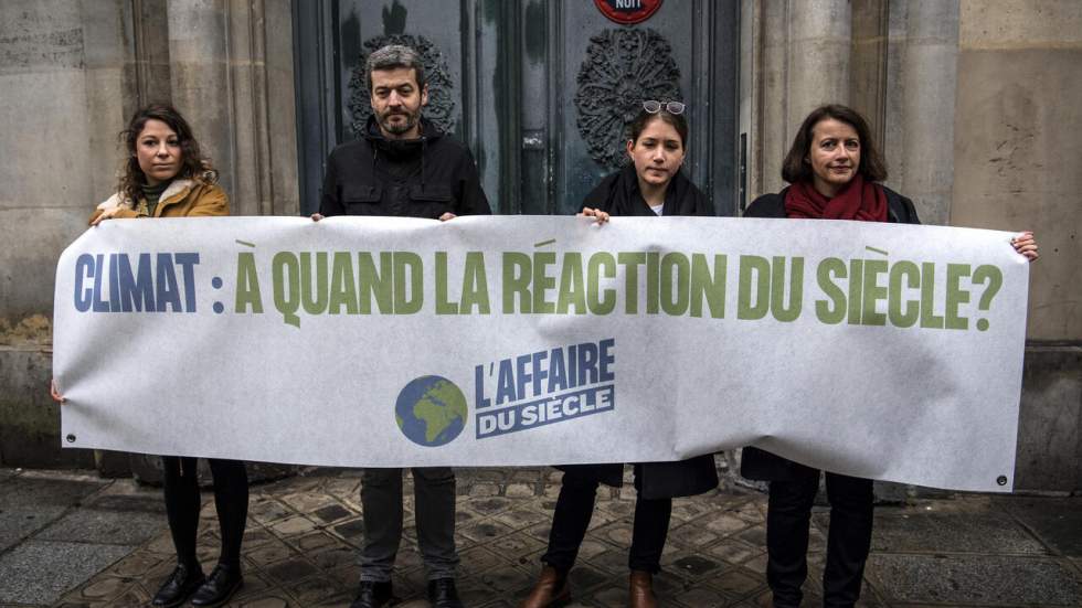 "L'Affaire du siècle" : première "historique" ou jugement symbolique ?