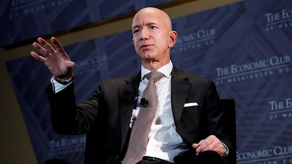 Le milliardaire Jeff Bezos ne sera plus aux manettes d'Amazon au quotidien