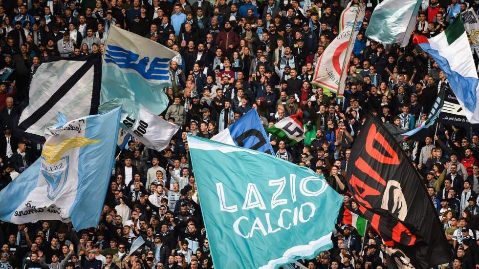 Football : l'arrière-petit-fils de Benito Mussolini signe à la Lazio Rome Football : l'arrière-petit-fils de Benito Mussolini signe à la Lazio Rome