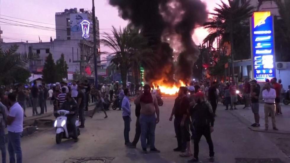 Manifestations au Liban : le chaudron social de Tripoli