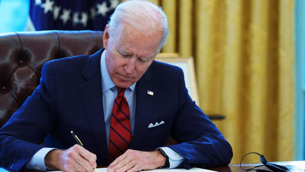 Aux États-Unis, Joe Biden veut effacer la "honte" de la séparation de familles de migrants