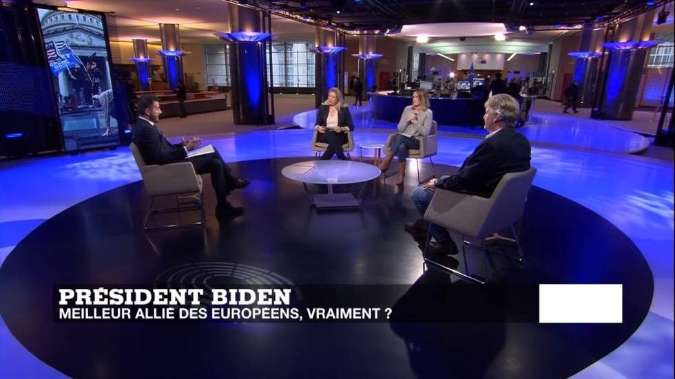 Président Biden : le meilleur allié des Européens, vraiment ?