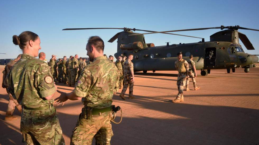 Les soldats suédois rejoignent la force européenne Takuba au Mali