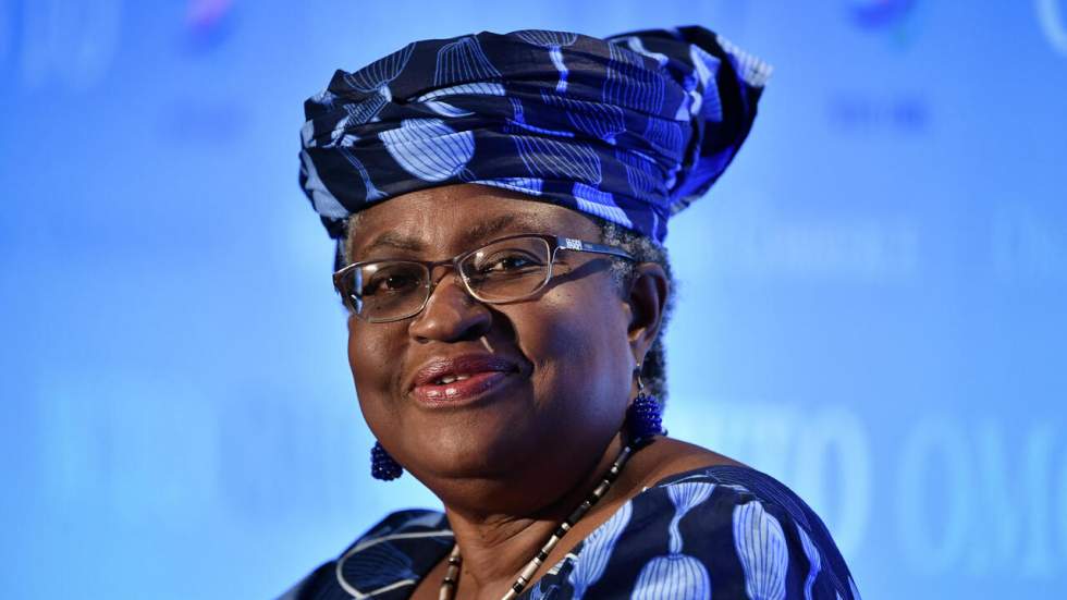 La Nigériane Ngozi Okonjo-Iweala désormais seule candidate pour diriger l'OMC La Nigériane Ngozi Okonjo-Iweala désormais seule candidate pour diriger l'OMC