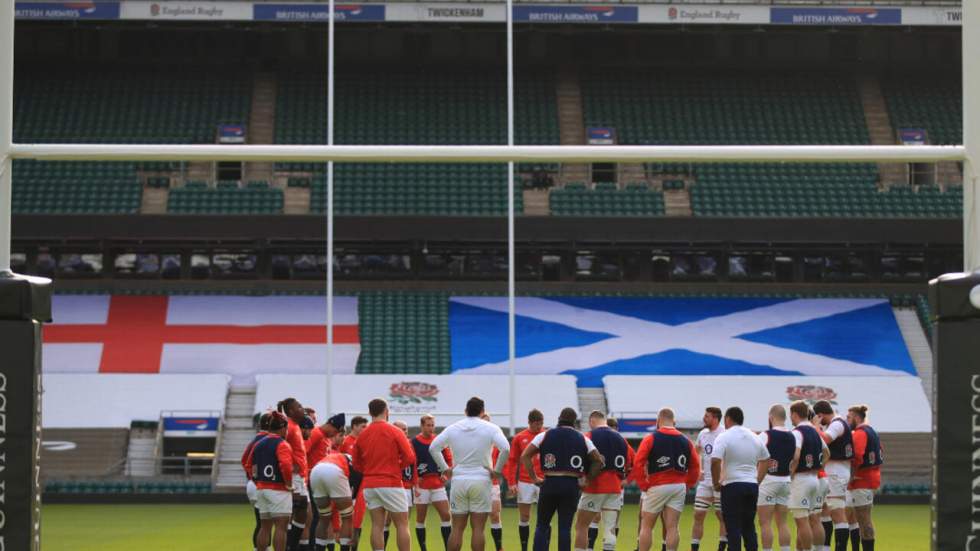 Tournoi des Six Nations : le rugby anglais fête ses 150 ans face à son vieil ennemi écossais