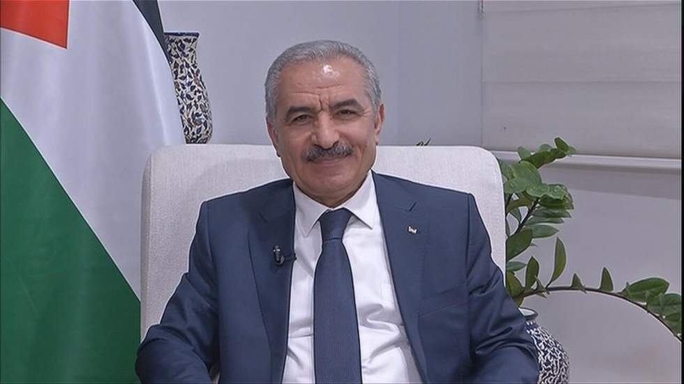 Mohammad Shtayyeh : "Il est important que le monde entier réalise les crimes commis par Israël"