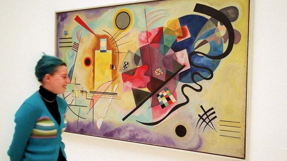 L'œuvre de Kandinsky au cœur d'une expérience virtuelle inédite