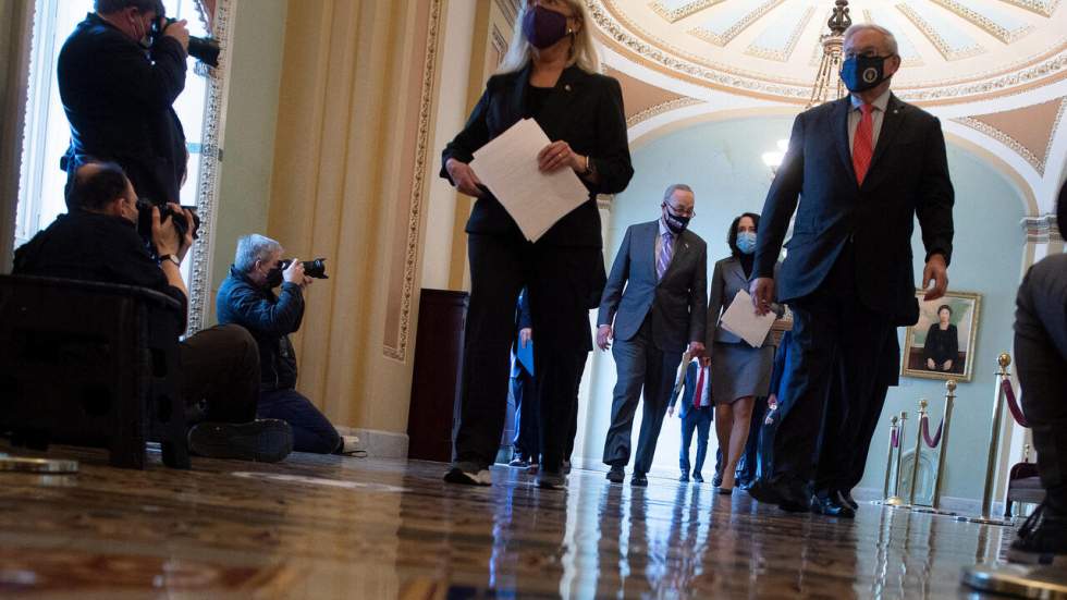 États-Unis : le procès en destitution de Donald Trump s'ouvre au Sénat, en son absence