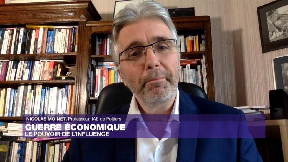 Guerre économique : le pouvoir de l'influence