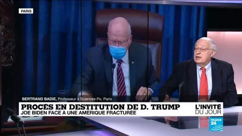 Bertrand Badie : "La pandémie aux Etats-Unis révèle que la puissance est impuissante"