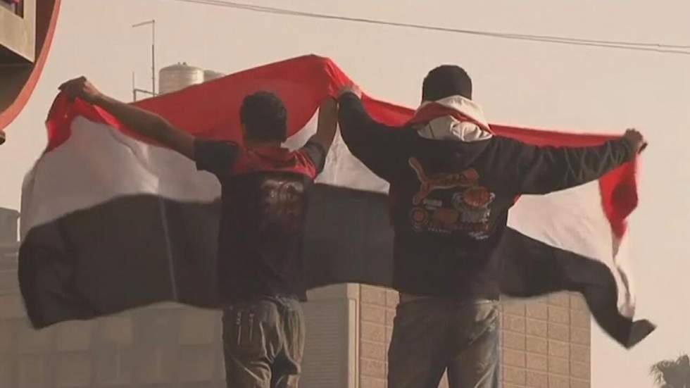 Dix ans après la chute d'Hosni Moubarak, les droits de l'Homme reculent en Egypte Dix ans après la chute d'Hosni Moubarak, les droits de l'Homme reculent en Egypte