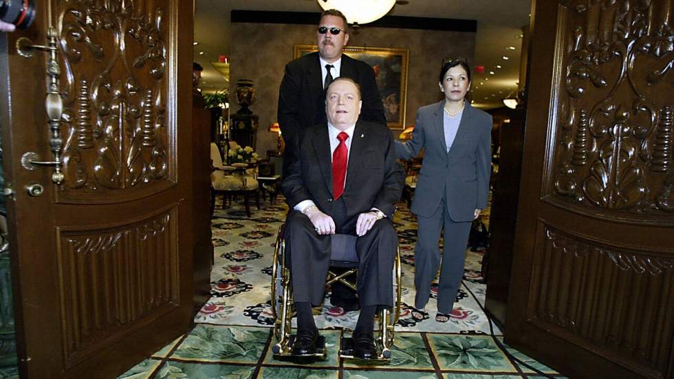 Le magnat du porno américain Larry Flynt, habitué des scandales, est mort