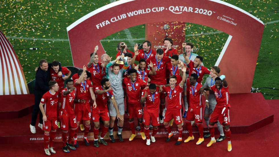 Football : le Bayern Munich s'offre la Coupe du monde des clubs