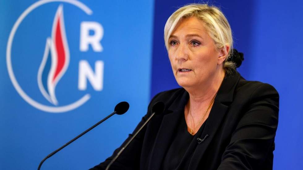 Débat Darmanin-Le Pen : "En quatre ans, Emmanuel Macron a fait progresser l’extrême droite"