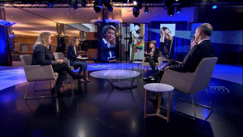 Génération Covid : les jeunes Européens sacrifiés ? Génération Covid : les jeunes Européens sacrifiés ?